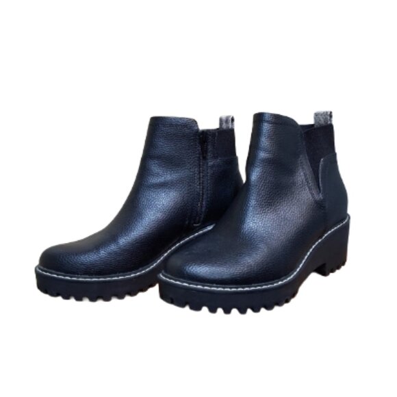 DV by Dolce Vita Shoes - Dolce Vita Womens Huey H2O Boot Size 6